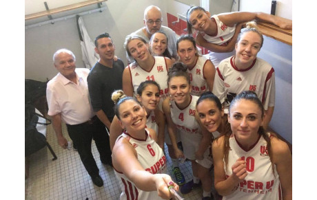 Premier succès à domicile pour les SF1