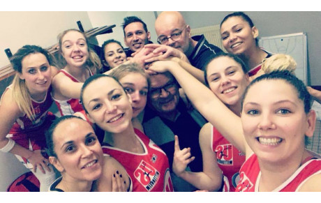 Les SF1 renouent avec la victoire...