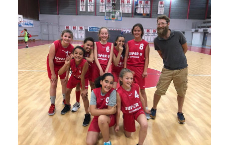 LES U13F EN FINALE DEPARTEMENTALE ! 