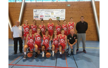 Stage de cohésion de nos SF1