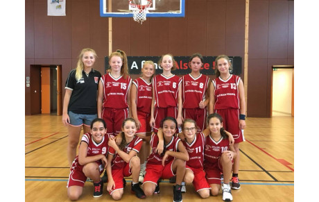 U13F Région 