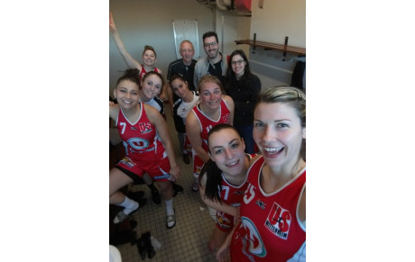 Nouvelle victoire pour les SF1 qui s’imposent face au Chalon BC ! 😎👏