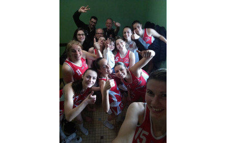 Les SF1 restent leaders de la poule !!! 👏💪