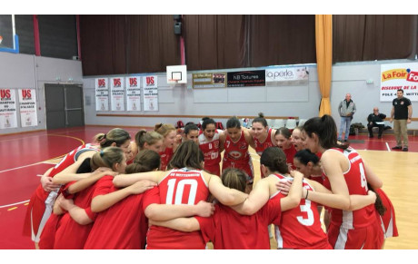 Première défaite à domicile !