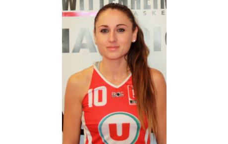 CINQ contre CINQ - Marion Pezzetta