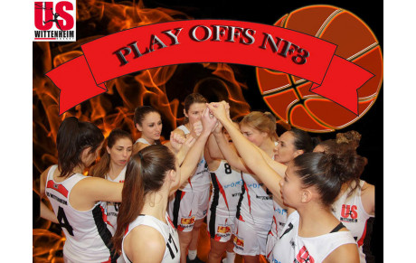 Play offs : une défaite à Lons