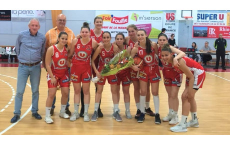 Une belle saison qui s'est achevée !