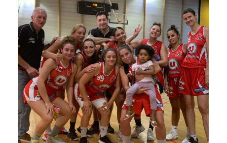 VICTOIRE SANS APPEL DES SF1 À BESANÇON POUR L’OUVERTURE DE LA NF3. 