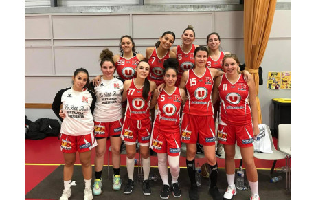 Deux points pour nous !