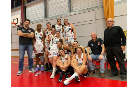 l’USW s’impose (presque) sans forcer