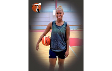 TIME OUT – Aleena Domingo