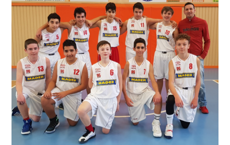 TEAM FOCUS U15M