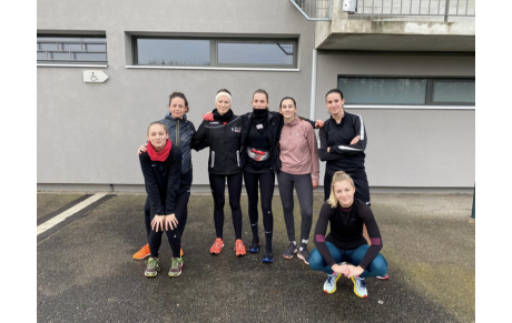 Elles courent pour la bonne cause ! 